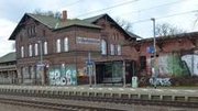 Bahnhof Gräfenhainichen